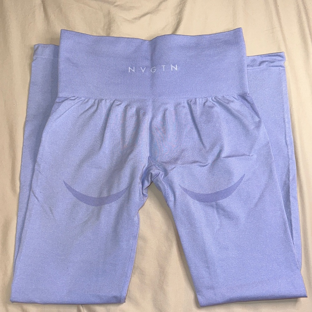 NVGTN Women’s Periwinkle Contour Leggings